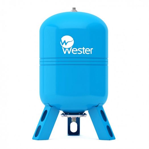Бак мембранный для водоснабжения Wester WАV 300л (top)