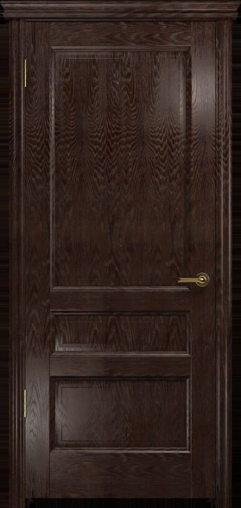 Межкомнатная дверь Luxor КАТАЛОНИЯ-2  Дуб коньяк, глухая