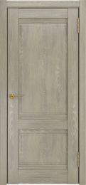 Межкомнатная дверь Luxor ЛУ-51 (Дуб серый, дг)