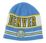 Шапка детская Outerstuff NBA Youth Denver Nuggets Skully Cap