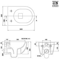 схема Scarabeo 5520CLBK