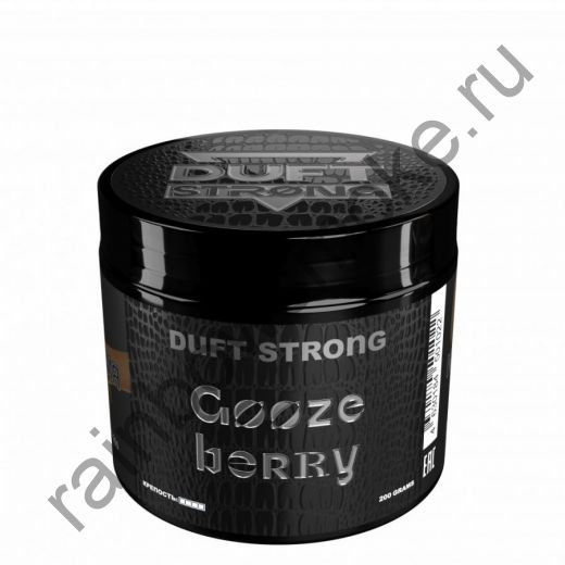 Duft Strong 100 гр - Goozeberry (Крыжовник)
