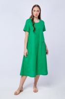 Платье женское LenaLineN арт. 003-122-23 [зеленый]