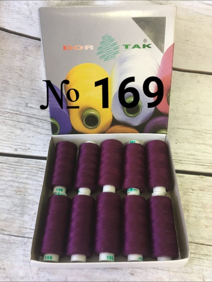 Пурпур № 169 Dor Tak