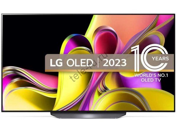 Телевизор OLED LG OLED65B3 RLA 4K Ultra HD
