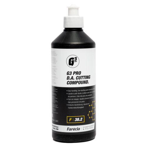 Farecla G3 Pro D.A. Cutting Compound Режущая абразивная паста, 1кг.