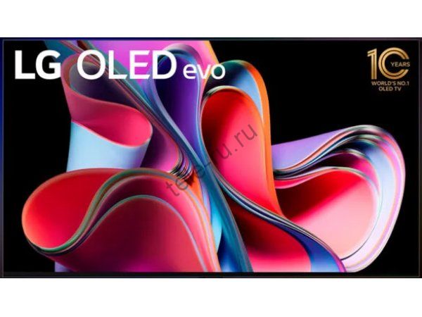 OLED телевизор LG OLED97G3 4K Ultra HD