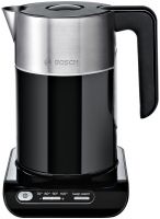 Чайник Bosch TWK8613P, чёрный