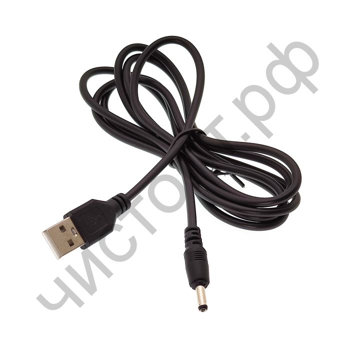 USB шнур (штекер USB - 3,5мм питание) OT-PCC03 (371) 1,5м толстая нокия