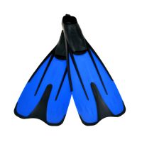 Ласты для плавания ISG синие размер 45-46