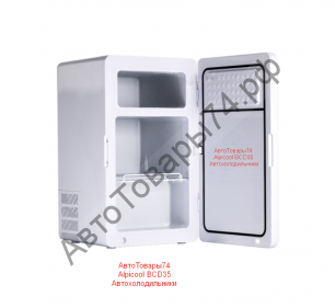 Автохолодильник компрессорный BCD35  - 35 литров, серия BCD, Alpicool