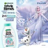 Garnier response shampoo & detangler ultra doux kids 2 in 1 Frozen 250 мл