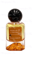 Escentric Molecules  Molecule 01 + Mandarin .edp 34 ml extrait