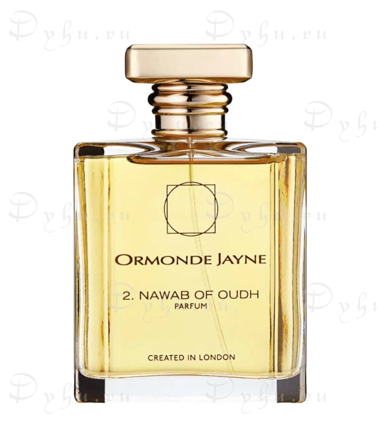 Ormonde Jayne 2. Nawab of Oudh Intensivo