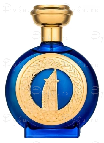 Boadicea The Victorious Blue Sapphire Burj Al Arab Edition