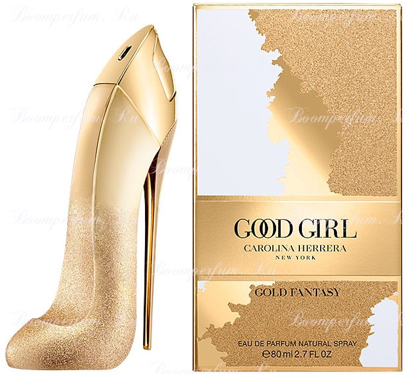 CH Good Girl Gold Fantasy, 80 ml