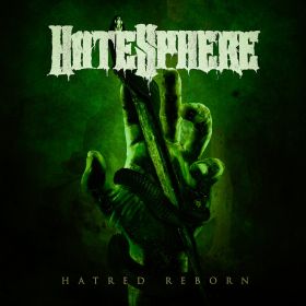 HATESPHERE - Hatred Reborn 2023