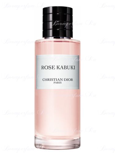 Christian Dior Rose Kabuki , 125 ml