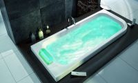 Гидромассажная ванна Jacuzzi Aquasoul Lounge 180х80 схема 10