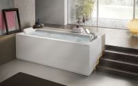 Гидромассажная ванна Jacuzzi Energy 160x70 универсального монтажа схема 7