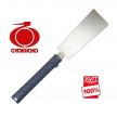ХИТ! Универсальная двухсторонняя японская столярная пила ножовка Gyokucho Ryoba Compact Powergrip 180 мм шаг 1.5 и 3,00 мм пластиковая рукоять М00002509
