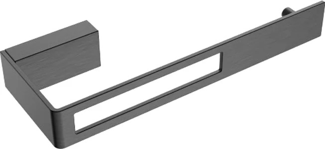 Полотенцедержатель GunMetall серия Q