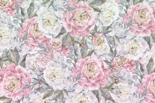 PEONY MESS q