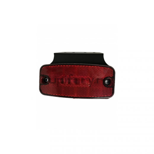 Красный задний маркер габаритные огни для грузовиков, камаз, на прицеп 111802R-8KP