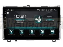 Штатная магнитола Android Toyota Corolla 2016-2018 (W2-DHG2175)