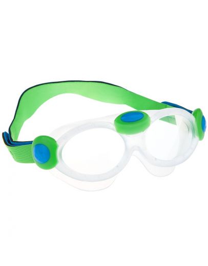 Очки для плавания тренировочные Mad Wave Kids bubble mask