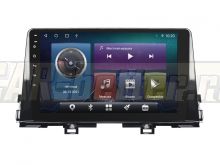 Автомагнитола планшет Android Kia Picanto / Morning 2017-2021 (W2-DTC9524)