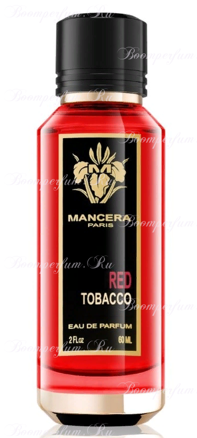 Mancera Red Tobacco 60 ml