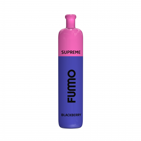 Fummo SUPREME 1500 - Ежевика