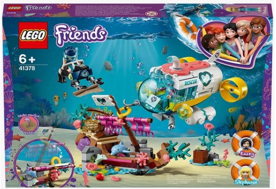 New lego friends sets 2019 online