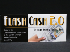 Flash Cash 2.0 (USD) by Alan Wong & Albert Liao –  (доллары)