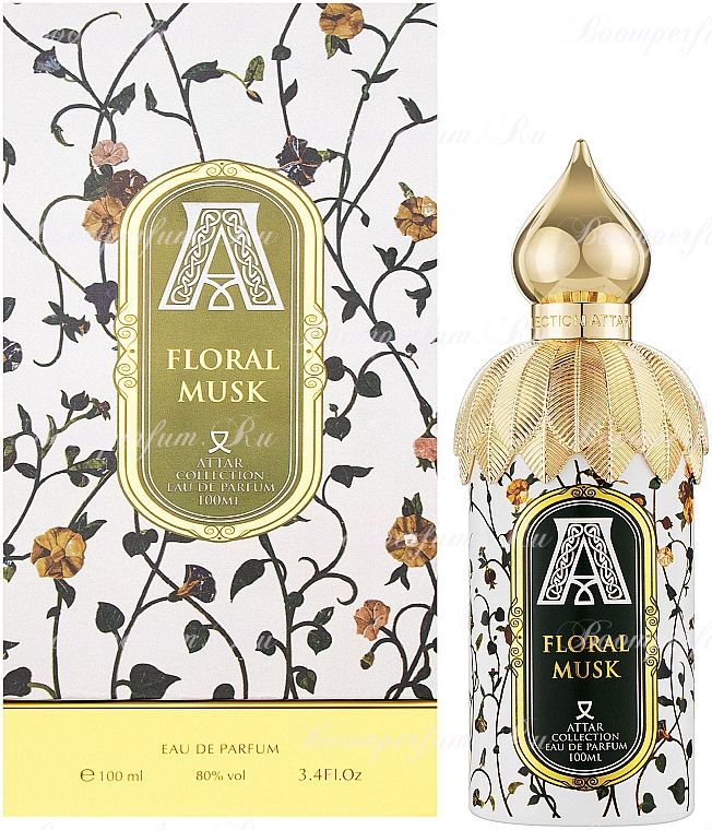 Attar Collection Floral Musk, 100 ml