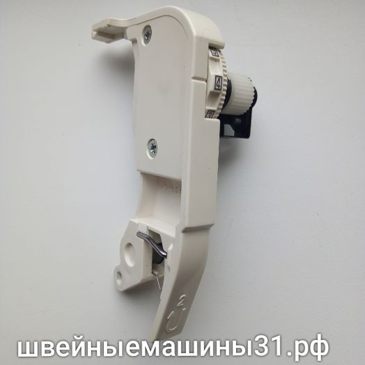 Регулятор натяжения верхней нити Janome HQ212 и др.    цена 800 руб.