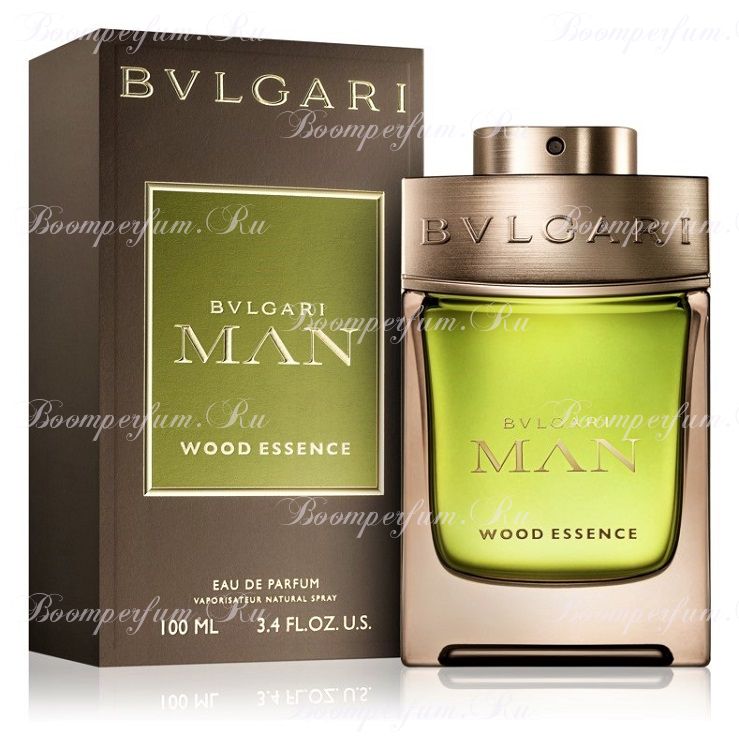 BVL Man  Wood essence  100 ml