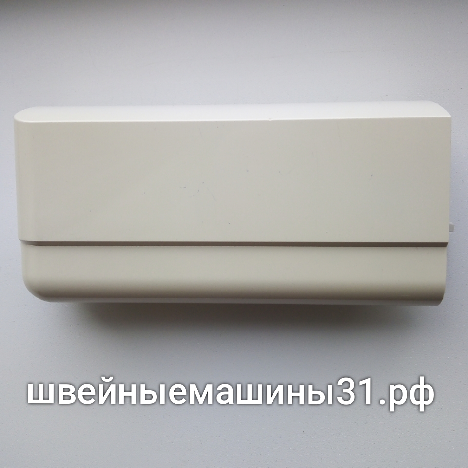 Съёмная платформа свободного рукава (пенал) Janome HQ212 и др. царапины на корпусе     Цена 200 руб.