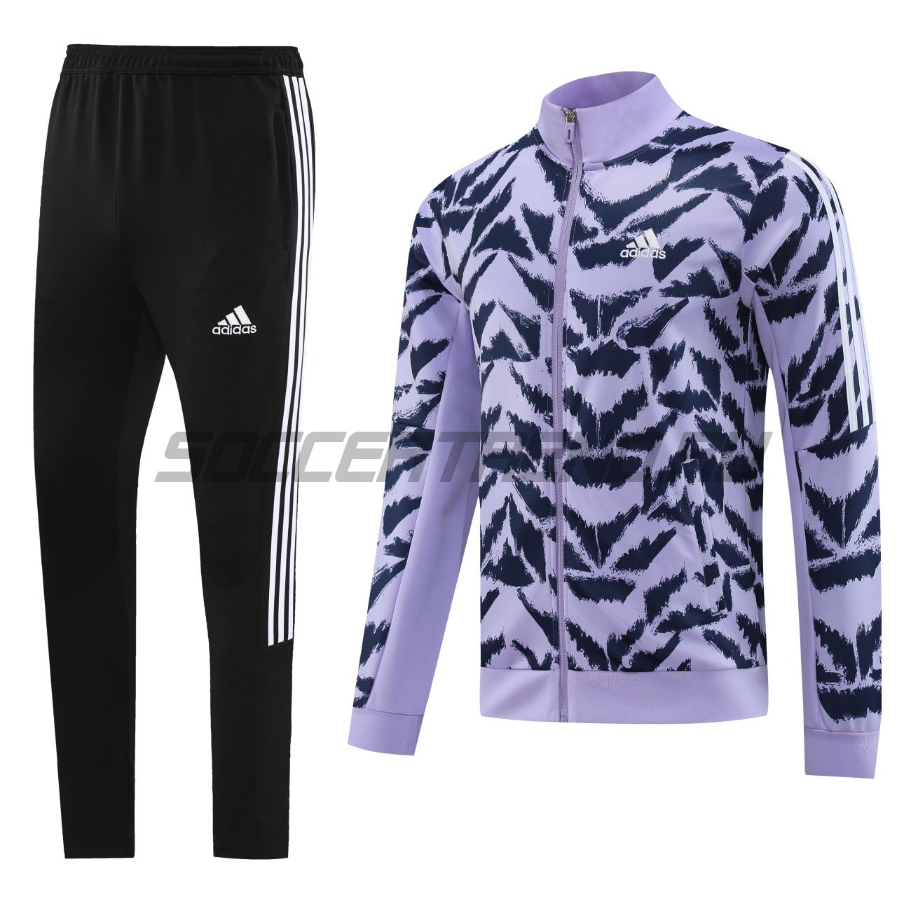 Спортивный костюм Adidas(сиреневый) 23/24