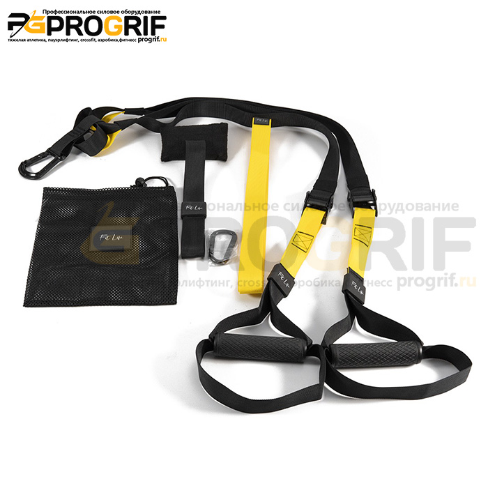 Подвесные функциональные петли TRX PRO P3: