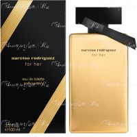 Narciso Rodriguez For Her Eau de Toilette Limited Edition 2022, 100 ml