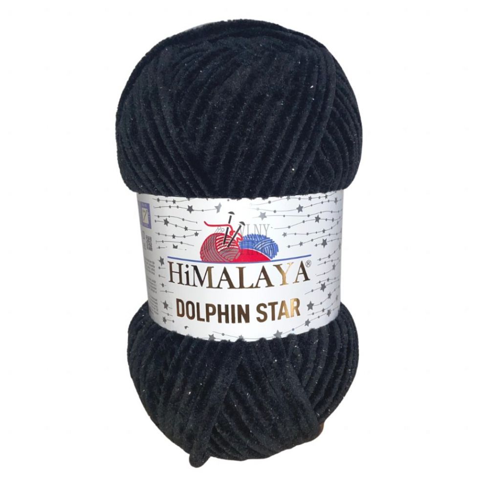 Dolphin Star (Himalaya) 92111-черный
