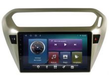Автомагнитола планшет Android Citroen C-Elysee 2012-2021 (W2-DTC9431)