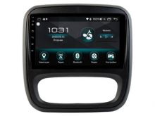 Штатная магнитола Android Renault Trafic 2014-2021 (W2-DHG2997B)