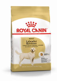 Royal Canin Labrador Retriever Корм сухой для взрослых собак породы Лабрадор Ретривер от 15 месяцев