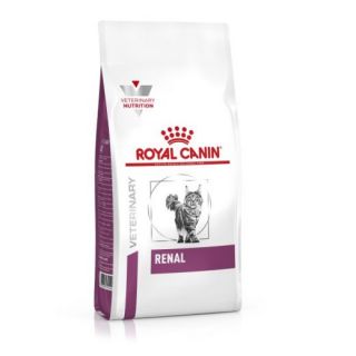 Royal Canin Renal RF 23 Feline Корм сухой диетический для взрослых кошек для поддержания функции почек (Ренал)