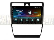 Автомагнитола Android Audi A6 / S6 / RS6 1997-2007 (W2-DHB2754)