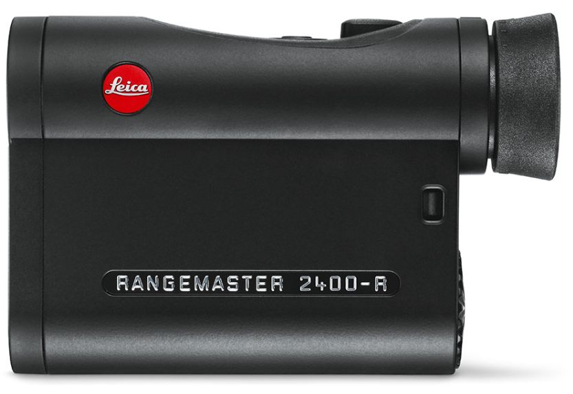 Лазерный дальномер LEICA RANGEMASTER CRF 2400-R