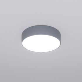 Потолочный светильник Eurosvet  90318/1 Серый / Евросвет